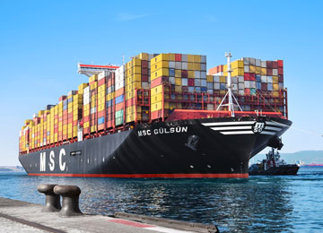 Full Container Load Cargo